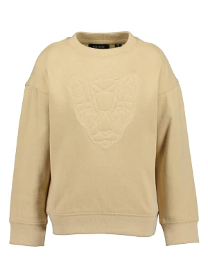 Blue Seven Bluza w kolorze beżowym rozmiar: 116