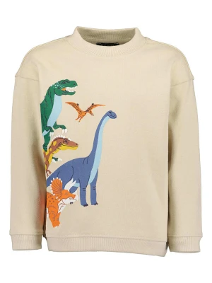 Blue Seven Bluza w kolorze beżowym rozmiar: 92