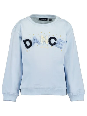 Blue Seven Bluza w kolorze błękitnym rozmiar: 128