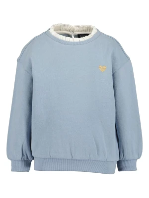 Blue Seven Bluza w kolorze błękitnym rozmiar: 104