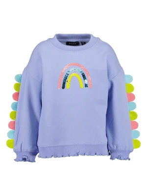 Blue Seven Bluza w kolorze błękitnym rozmiar: 92