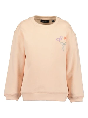 Blue Seven Bluza w kolorze brzoskwiniowym rozmiar: 104
