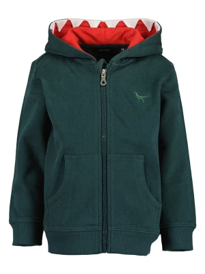 Blue Seven Bluza w kolorze czerwono-ciemnozielonym rozmiar: 116