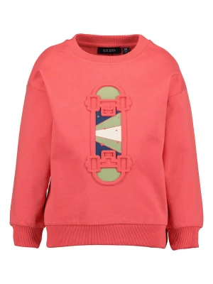 Blue Seven Bluza w kolorze czerwonym rozmiar: 110