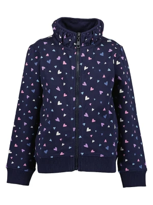 Blue Seven Bluza w kolorze granatowym rozmiar: 116