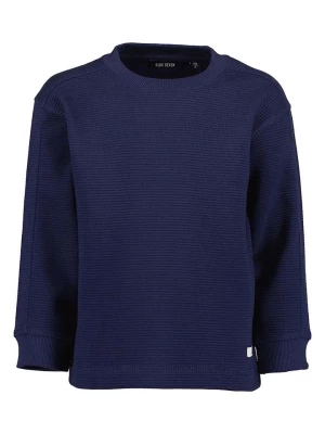 Blue Seven Bluza w kolorze granatowym rozmiar: 92
