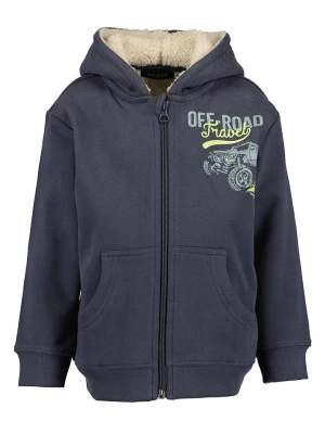 Blue Seven Bluza w kolorze granatowym rozmiar: 92