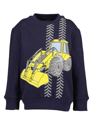 Blue Seven Bluza w kolorze granatowym rozmiar: 92