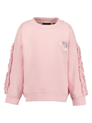Blue Seven Bluza w kolorze jasnoróżowym rozmiar: 122