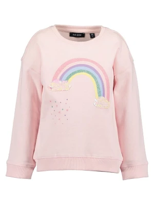 Blue Seven Bluza w kolorze jasnoróżowym rozmiar: 104
