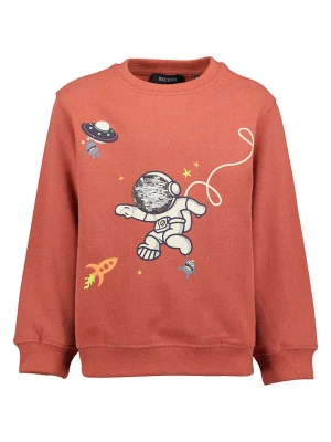 Blue Seven Bluza w kolorze koralowym rozmiar: 98