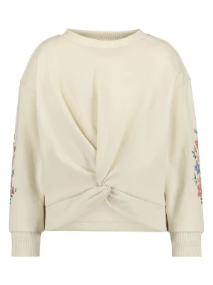 Blue Seven Bluza w kolorze kremowym rozmiar: 116