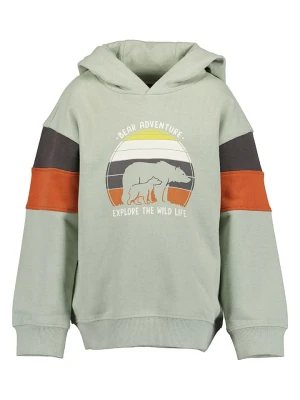 Blue Seven Bluza w kolorze miętowym rozmiar: 122