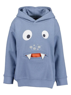 Blue Seven Bluza w kolorze niebieskim rozmiar: 92