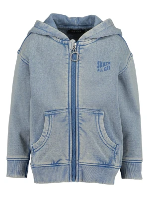 Blue Seven Bluza w kolorze niebieskim rozmiar: 92