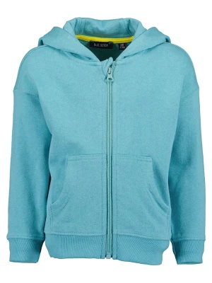 Blue Seven Bluza w kolorze niebieskim rozmiar: 92