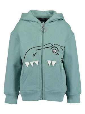 Blue Seven Bluza w kolorze niebieskim rozmiar: 98
