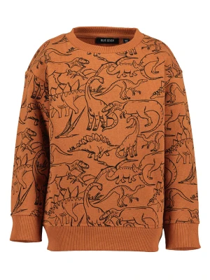 Blue Seven Bluza w kolorze pomarańczowym rozmiar: 98