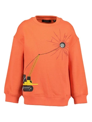 Blue Seven Bluza w kolorze pomarańczowym rozmiar: 122