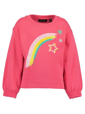 Blue Seven Bluza w kolorze różowym rozmiar: 98