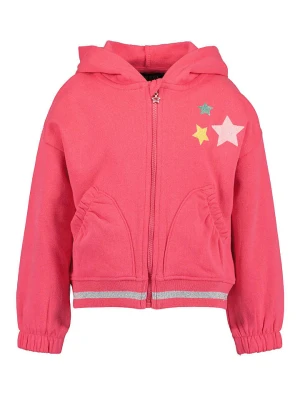 Blue Seven Bluza w kolorze różowym rozmiar: 92
