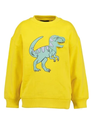 Blue Seven Bluza w kolorze żółtym rozmiar: 116