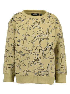 Blue Seven Bluza w kolorze żółtym rozmiar: 122