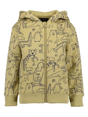 Blue Seven Bluza w kolorze żółtym rozmiar: 122