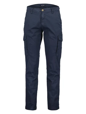 Blue Seven Bojówki w kolorze granatowym rozmiar: 3XL
