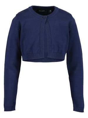 Blue Seven Bolerko w kolorze niebieskim rozmiar: 110