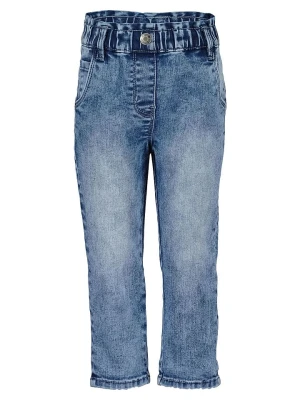 Blue Seven Dżinsy - Comfort fit - w kolorze niebieskim rozmiar: 122