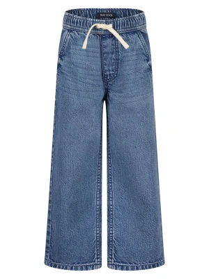 Blue Seven Dżinsy - Comfort fit - w kolorze niebieskim rozmiar: 98