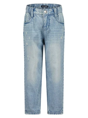 Blue Seven Dżinsy - Regular fit - w kolorze błękitnym rozmiar: 116