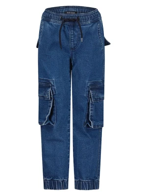 Blue Seven Dżinsy - Regular fit - w kolorze granatowym rozmiar: 104