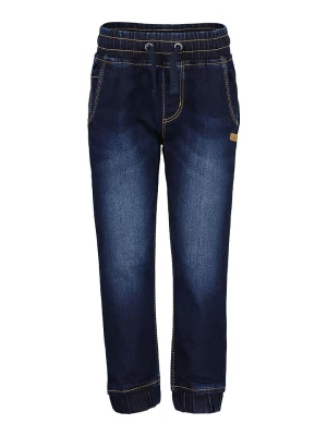 Blue Seven Dżinsy - Regular fit - w kolorze granatowym rozmiar: 104