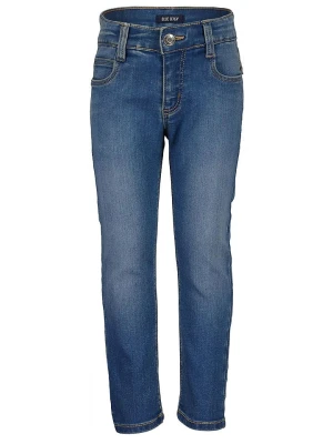 Blue Seven Dżinsy - Regular fit - w kolorze niebieskim rozmiar: 110