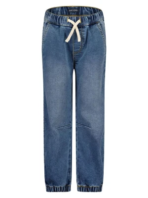 Blue Seven Dżinsy - Regular fit - w kolorze niebieskim rozmiar: 110
