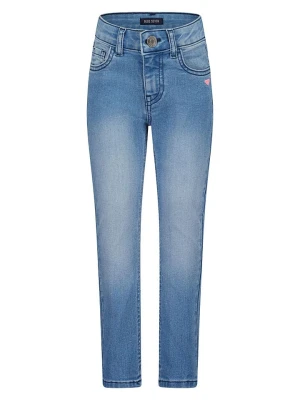 Blue Seven Dżinsy - Slim fit - w kolorze błękitnym rozmiar: 122