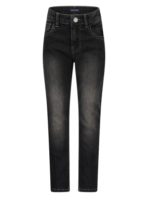Blue Seven Dżinsy - Slim fit - w kolorze czarnym rozmiar: 128