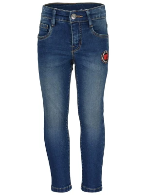 Blue Seven Dżinsy - Slim fit - w kolorze granatowym rozmiar: 92