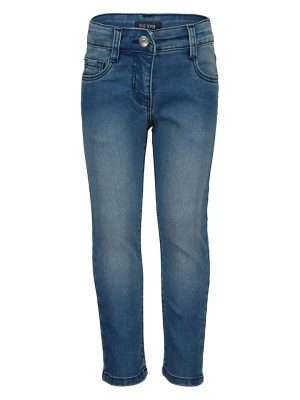 Blue Seven Dżinsy - Slim fit - w kolorze niebieskim rozmiar: 104
