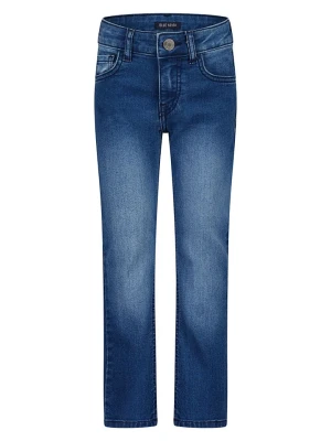 Blue Seven Dżinsy - Slim fit - w kolorze niebieskim rozmiar: 98