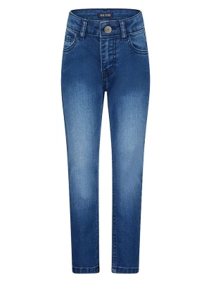 Blue Seven Dżinsy - Slim fit - w kolorze niebieskim rozmiar: 104