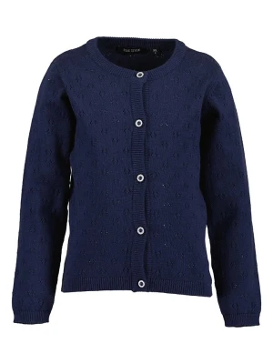 Blue Seven Kardigan w kolorze granatowym rozmiar: 110