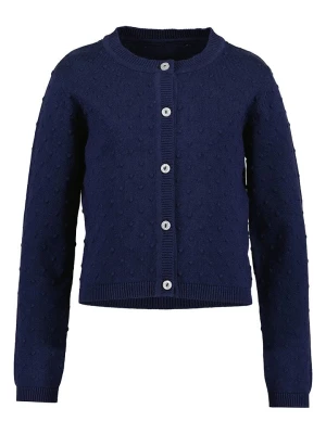 Blue Seven Kardigan w kolorze granatowym rozmiar: 92