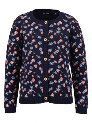 Blue Seven Kardigan w kolorze granatowym rozmiar: 98