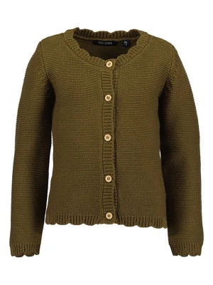 Blue Seven Kardigan w kolorze khaki rozmiar: 116