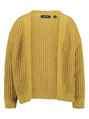 Blue Seven Kardigan w kolorze żółtym rozmiar: 110