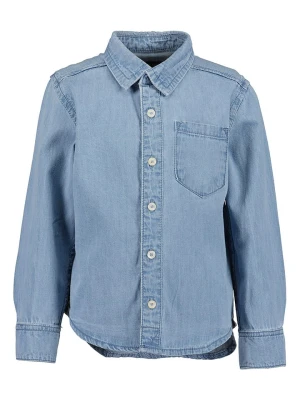 Blue Seven Koszula dżinsowa w kolorze błękitnym rozmiar: 92