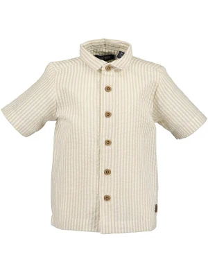 Blue Seven Koszula w kolorze beżowym rozmiar: 74